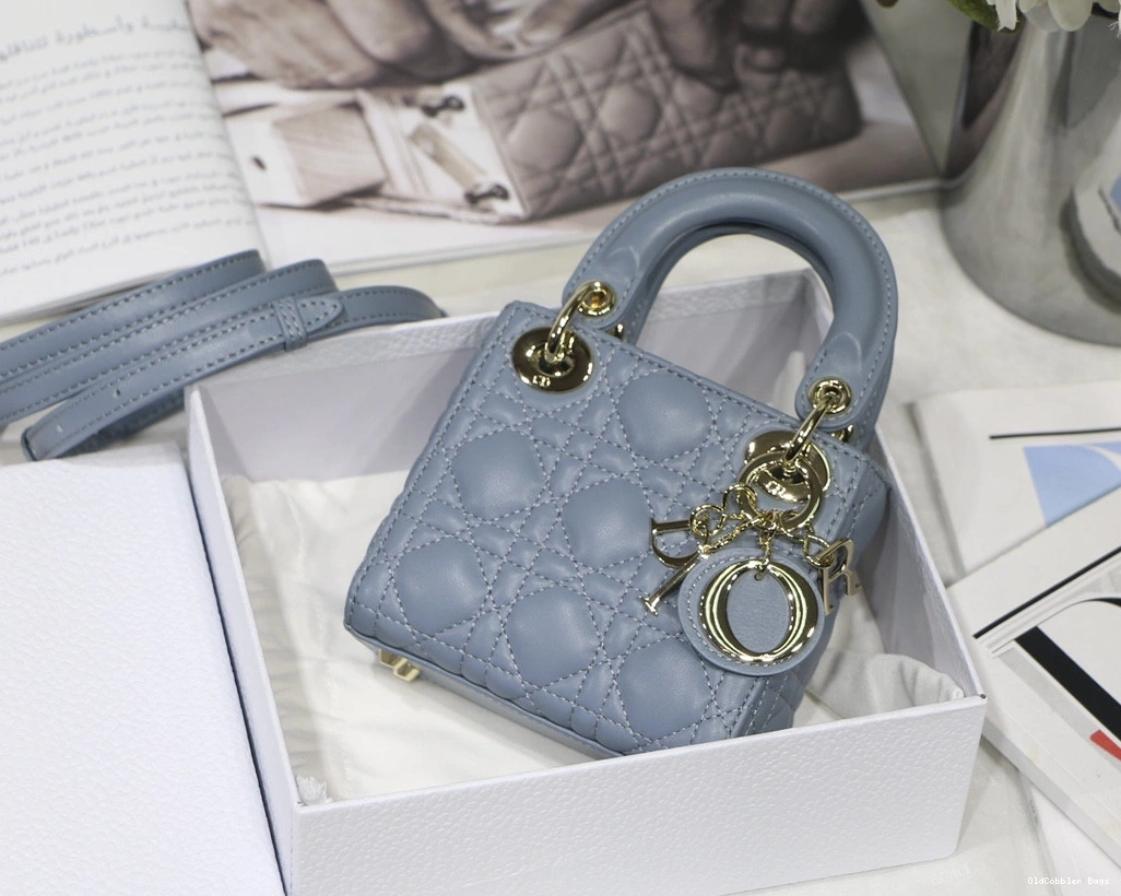 OldCobbler Bags Diro Lady Micro-12*10*5CM 0718